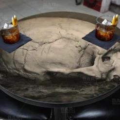 RIP Round Wooden Table Top - Two Sizes Available