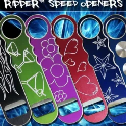 RIPPER Bottle Openers