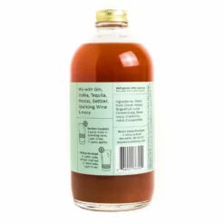 Grapefruit & Rosemary Mixer - 16 Ounce -Endurance Sales rosemary grapefruit2