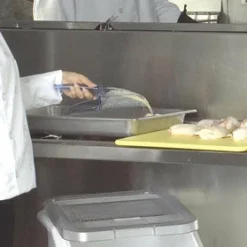 Saf-T-Scoop Guardian System 7 Saf-T-Scoop Guardian System -Endurance Sales saf t scoop in kitchen