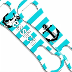 Sailor Kolorcoat™ Bar Tools Set -Endurance Sales sailor anchor bartender bottle opener pourer remover