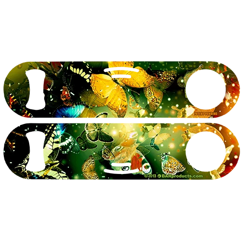 Kolorcoat™ StrainBlade® Opener - Butterflies 3 Kolorcoat™ StrainBlade® Opener - Butterflies