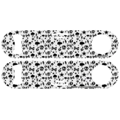 Kolorcoat™ StrainBlade® Opener - Cute Doodles