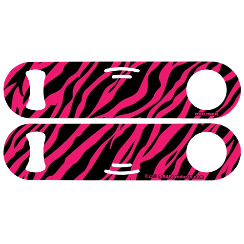 Kolorcoat™ StrainBlade® Opener - Pink Zebra 3 Kolorcoat™ StrainBlade® Opener - Pink Zebra