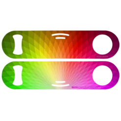 Kolorcoat™ StrainBlade® Opener - Rainbow