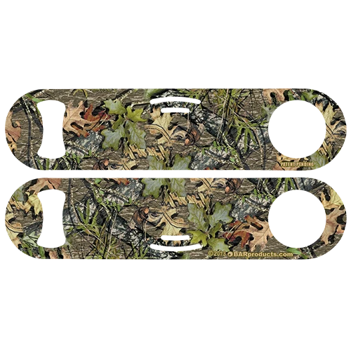 Kolorcoat™ StrainBlade® Opener - Realistic Tree Camo 3 Kolorcoat™ StrainBlade® Opener - Realistic Tree Camo