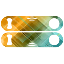 Kolorcoat™ StrainBlade® Opener - Plaid