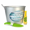 Summer Beer Bucket Kit -Endurance Sales sbbucket summer lime sunshine beer bucket main