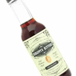 Scrappy's Bitters - 5 Ounce Bottle - Flavor Options -Endurance Sales scrappys bitters aromatic old fashioned style 1