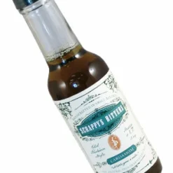 Scrappy's Bitters - 5 Ounce Bottle - Flavor Options -Endurance Sales scrappys bitters cardamom