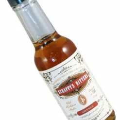 Scrappy's Bitters - 5 Ounce Bottle - Flavor Options -Endurance Sales scrappys bitters orange