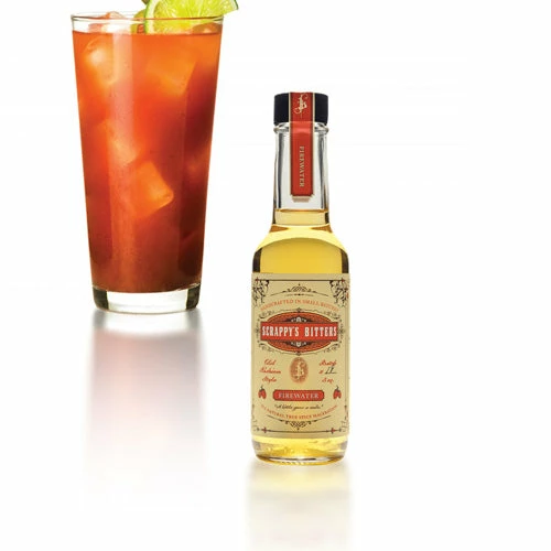 Scrappy's Habenero Firewater Cocktail Bitters (5 Oz.) 4 Scrappy's Habenero Firewater Cocktail Bitters (5 Oz.) - Image 2