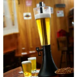 Orange Door HOPR™ 96 Oz Beer Tower With Super Chill Rod
