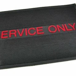 Service Only Bar Mat
