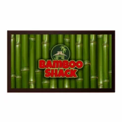 Custom Bar Service Mat - 17.25" X 10" -Endurance Sales servicematt logoexample webimage7