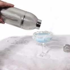 3 Piece Penguin Cocktail Shaker -Endurance Sales sh peng 18 18oz penguin cocktail shaker 5