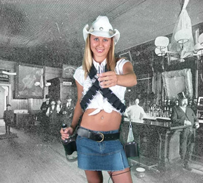 Shooter Belt And Accessories 4 Shooter Belt And Accessories - Image 2