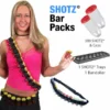SHOTZ® Bar Pack 1 SHOTZ® Bar Pack -Endurance Sales shotz bullet shots bar pack main