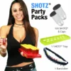 SHOTZ® Party Pack -Endurance Sales shotz bullet shots party pack main 1