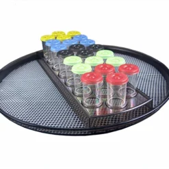 SHOTZ® Starter Pack -Endurance Sales shotz server pack black tray with shotz 1