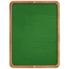 Kolorcoat™ Custom Metal Bar Sign W/ Frame - 9" X 12" - Green W/ Border -Endurance Sales sign 12x9 sw 0000s 0011 green framed 2