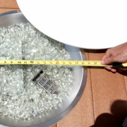 Outdoor Lazy Susan For Fire Pit Or Patio Table Furniture 27 Outdoor Lazy Susan For Fire Pit Or Patio Table Furniture -Endurance Sales size fire table 20in bowl pit