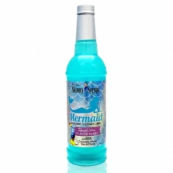 BarConic® Tiki Mermaid Kit -Endurance Sales skinny syrup mermaid bpc 1