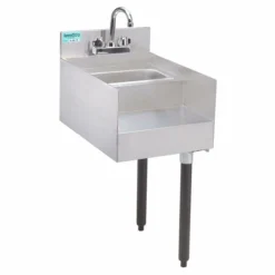 Slimline Blender Station/sink Combo - 6"x11"x6"