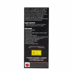 SLIM + Model, Power Bank With Flashlight And Laser 10 SLIM + Model, Power Bank With Flashlight And Laser -Endurance Sales slim plusflashlight clean5