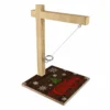Small Tabletop Ring Toss Game - Merry Christmas -Endurance Sales small tabletop ring toss game hooked merry christmas