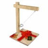 Small Tabletop Ring Toss Game - Holiday Present -Endurance Sales small tabletop ring toss game hooked present gift