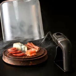 Crafthouse Smoking Cloche With Handheld Smoker -Endurance Sales smoker bpc