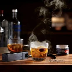 Portable Craft Food And Cocktail Infusion Smoker -Endurance Sales smoker1