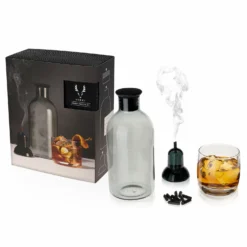 Smoked Cocktail Kit -Endurance Sales smoking kit clean