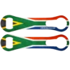 Kolorcoat™ V-Rod® Opener - South Africa Flag 1 Kolorcoat™ V-Rod® Opener - South Africa Flag -Endurance Sales south africa grunge flag designer 2