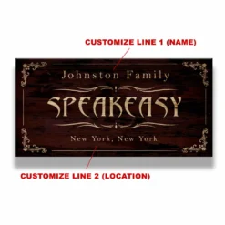 Murphy WalBAR™ - CUSTOMIZABLE Speakeasy Design -Endurance Sales speakeasy murphy wallbar WEB5