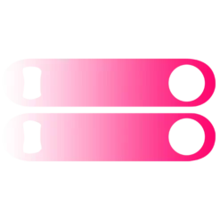Kolorcoat™ Speed Opener Gradients - White To Pink