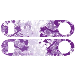 Kolorcoat™ Speed Opener - Purple Stars