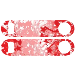 Kolorcoat™ Speed Opener - Red Stars