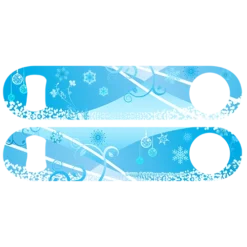 Kolorcoat™ Speed Opener - Snowflakes