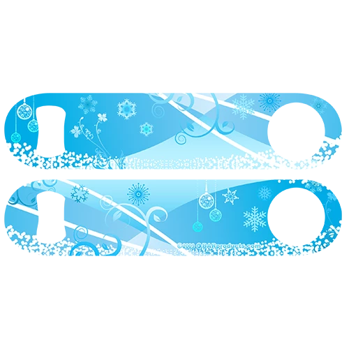 Kolorcoat™ Speed Opener - Snowflakes 3 Kolorcoat™ Speed Opener - Snowflakes