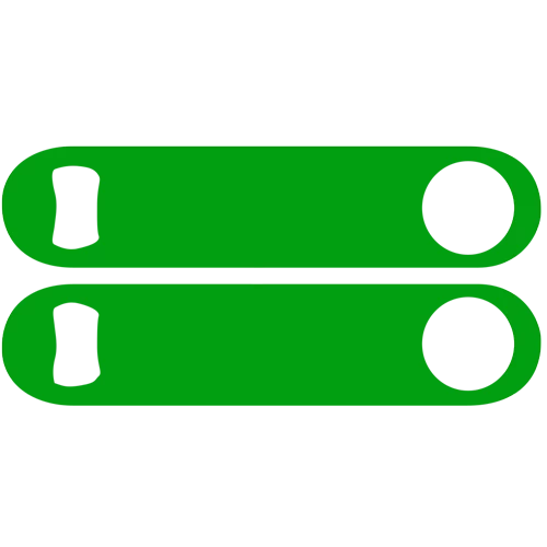 Kolorcoat™ Speed Opener - Green 3 Kolorcoat™ Speed Opener - Green