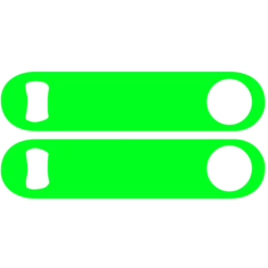 Kolorcoat™ Speed Opener - Neon Green