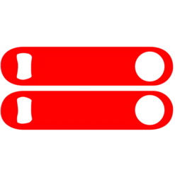 Kolorcoat™ Speed Opener - Red