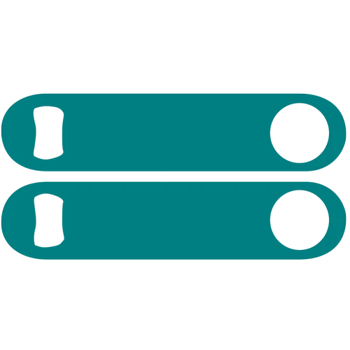 Kolorcoat™ Speed Opener - Teal 3 Kolorcoat™ Speed Opener - Teal