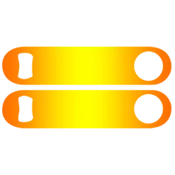 Kolorcoat™ Speed Opener Gradients - Orange To Yellow To Orange