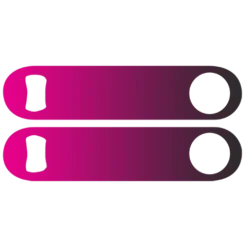 Kolorcoat™ Speed Opener Gradients - Pink To Black