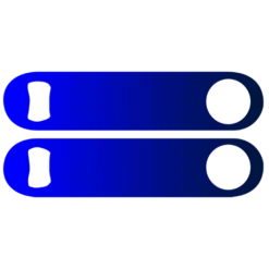 Kolorcoat™ Speed Opener Gradients - Blue To Dark Blue