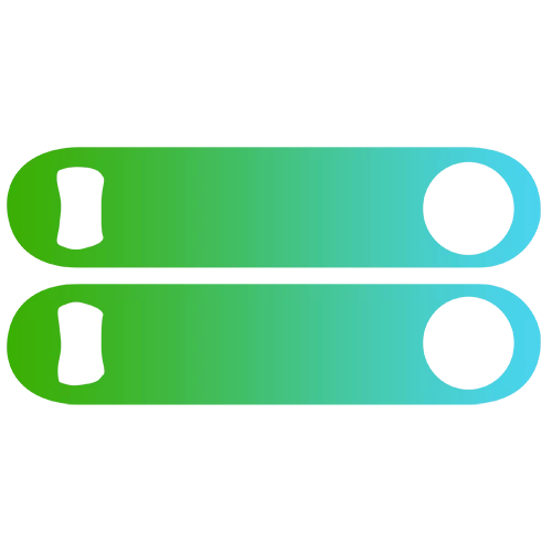 Kolorcoat™ Speed Opener Gradients - Green To Blue 3 Kolorcoat™ Speed Opener Gradients - Green To Blue