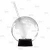 Spherical Earth Cocktail Glass - 300ml -Endurance Sales spherical earth cocktail glass 300ml bpc 800